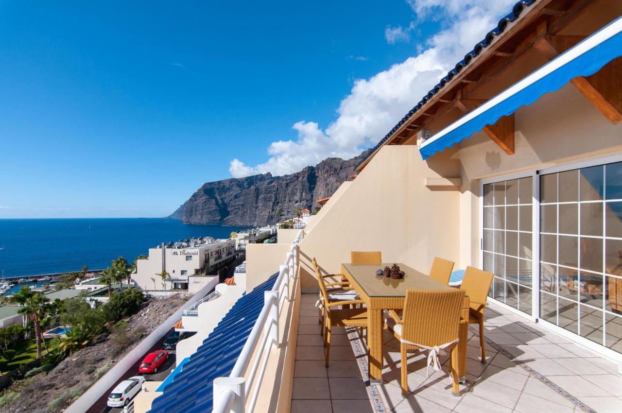 Villa Penthouse Duplex Avenida 1A011 Santiago del Teide Exterior foto