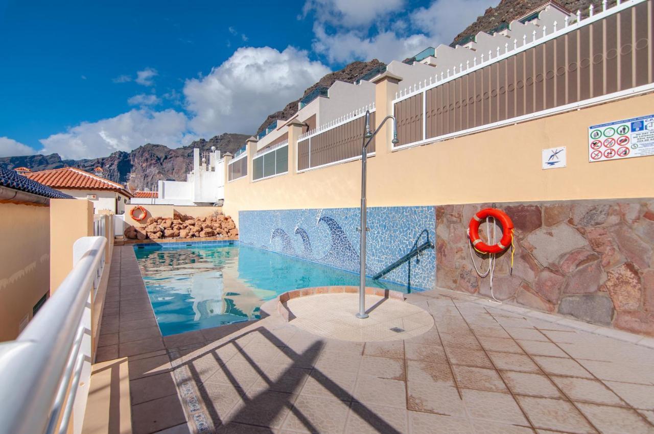 Villa Penthouse Duplex Avenida 1A011 Santiago del Teide Exterior foto
