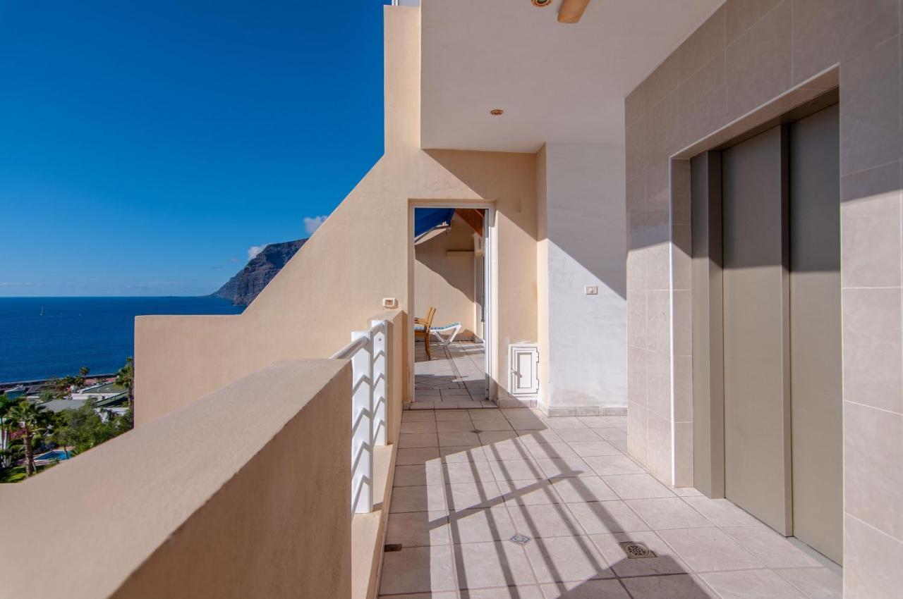 Villa Penthouse Duplex Avenida 1A011 Santiago del Teide Exterior foto