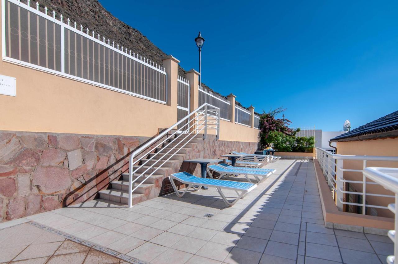 Villa Penthouse Duplex Avenida 1A011 Santiago del Teide Exterior foto